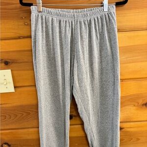Spiritual Gangster Gray Track Pants
